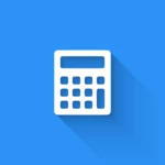 Logo of Grades Calculator android Application 